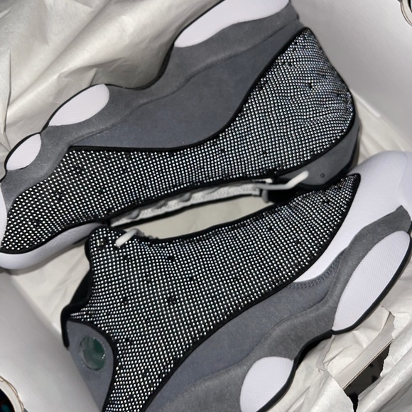 Men’s Jordan 13 Black Flint size 10.5 - Picture 3 of 9